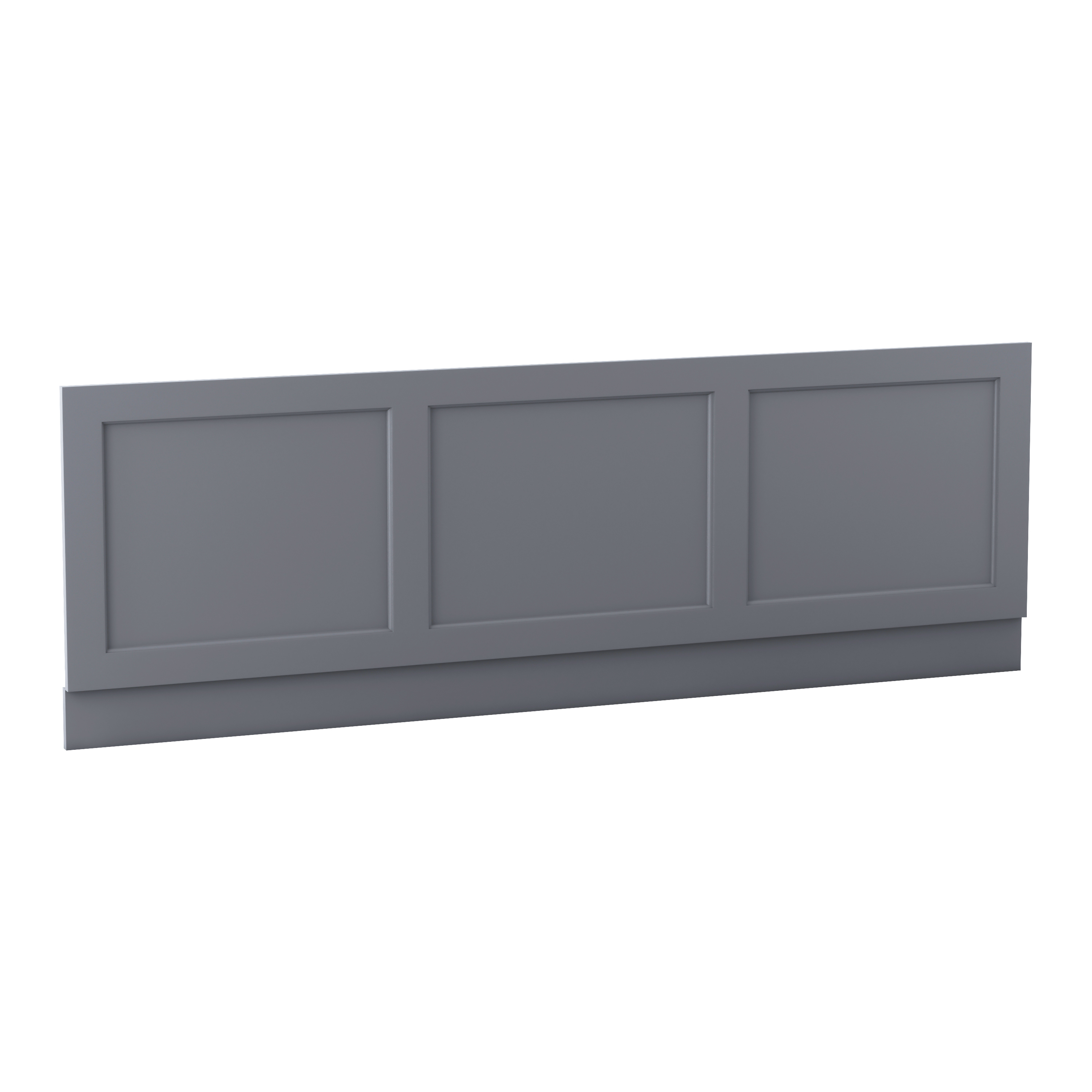 Bathroom MDF Wooden Bath Panel 1700 1800 Front Side End Panel