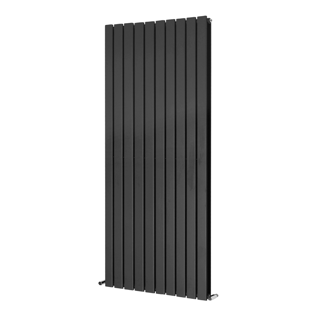 Designer Radiator Flat Panel Oval Column Traditional 2 3 Column Single ...