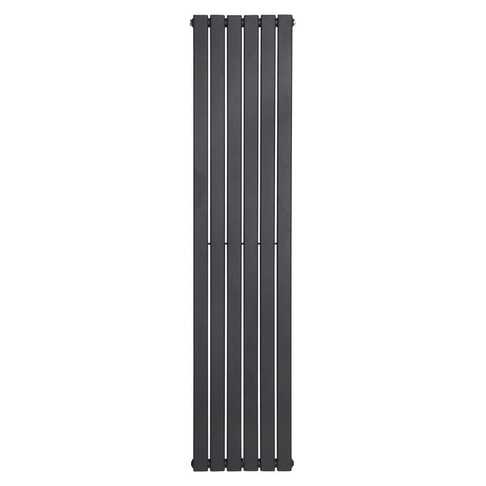 Designer Radiator Flat Panel Oval Column Traditional 2 3 Column Single ...