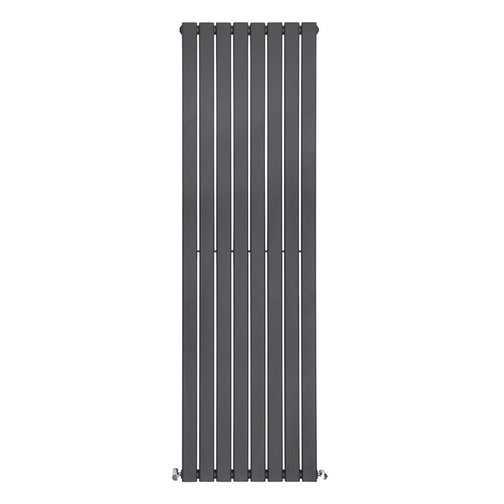 Designer Radiator Flat Panel Oval Column Traditional 2 3 Column Single ...