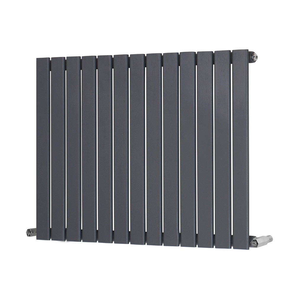 Horizontal Vertical Designer Radiator Flat Panel Oval Column Heating ...