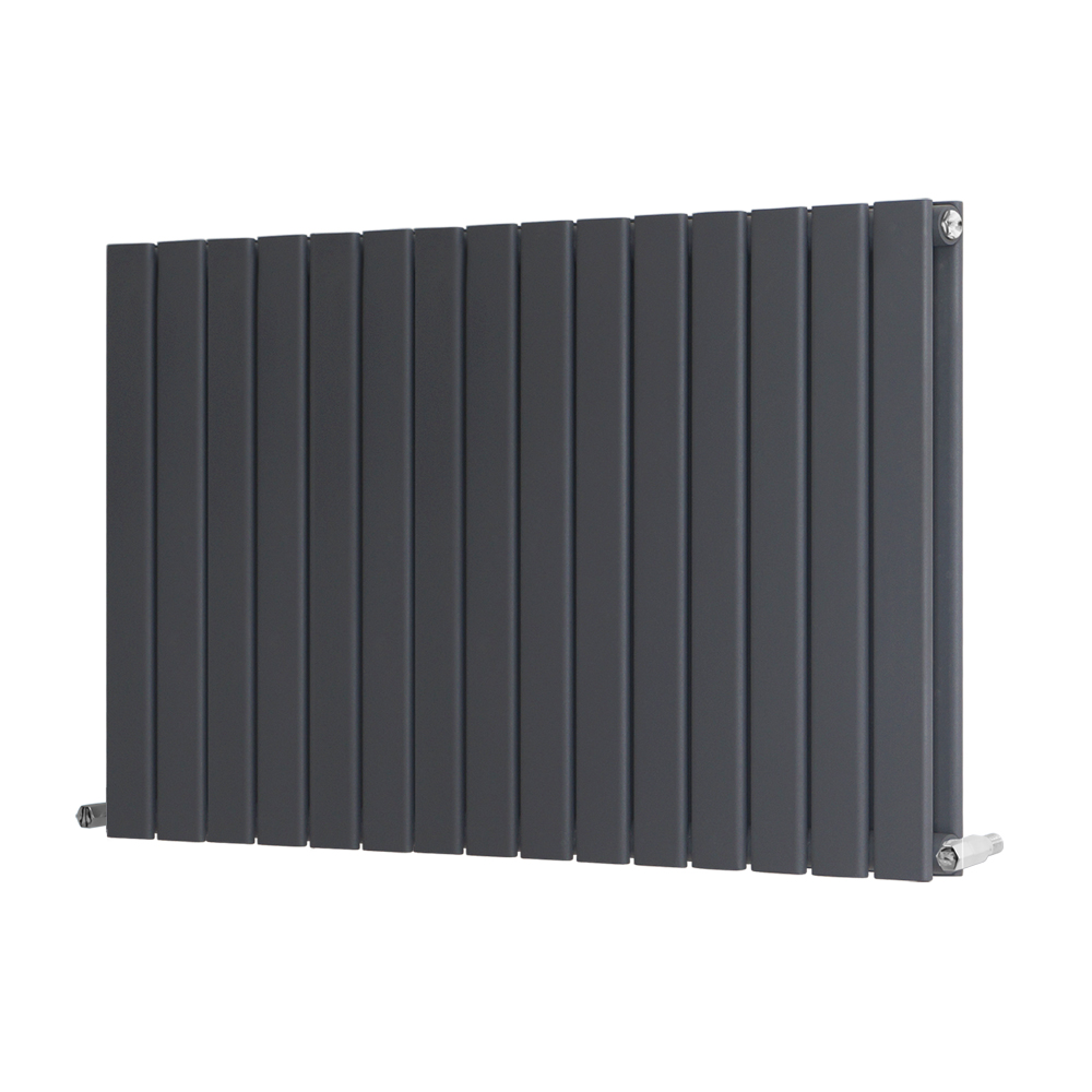 Horizontal Vertical Designer Radiator Flat Panel Oval Column Heating ...