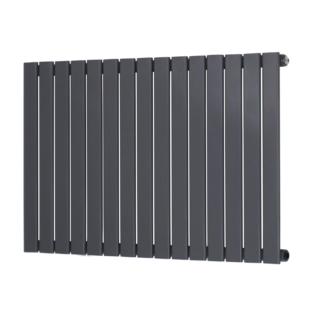 Horizontal Vertical Designer Radiator Flat Panel Oval Column Heating ...