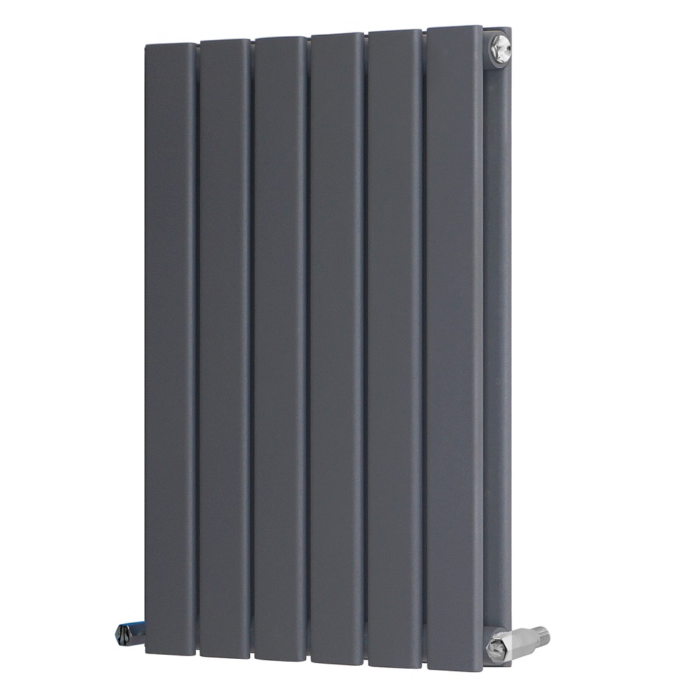Horizontal Vertical Designer Radiator Flat Panel Oval Column Heating ...