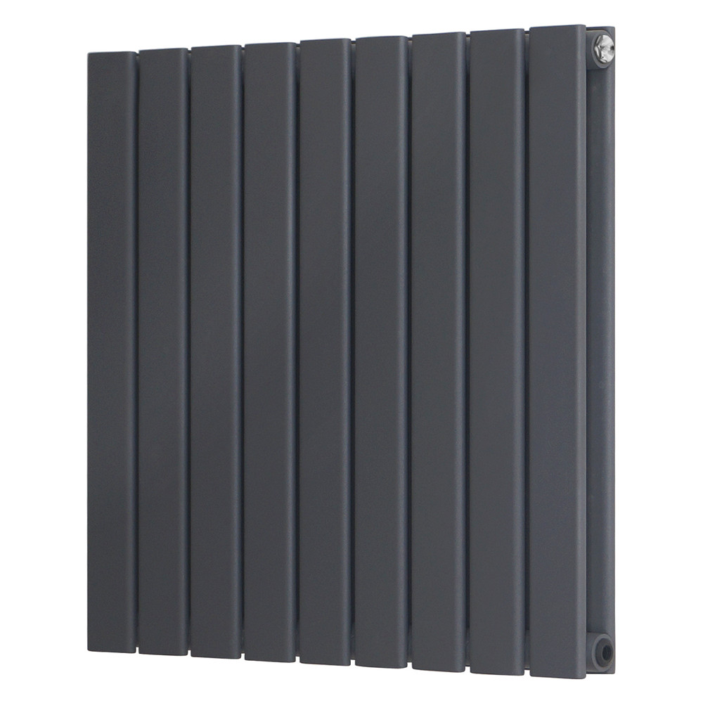 Horizontal Vertical Designer Radiator Flat Panel Oval Column Heating ...