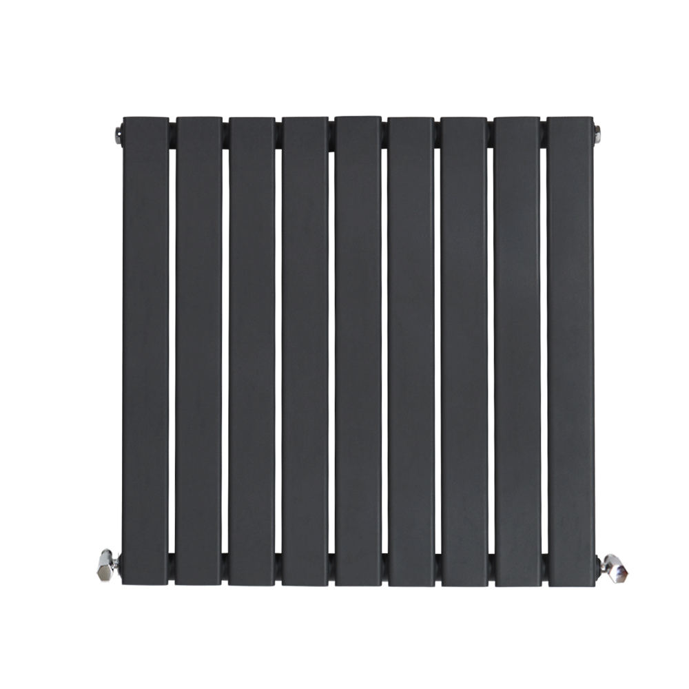 Horizontal Vertical Designer Radiator Flat Panel Oval Column Heating ...