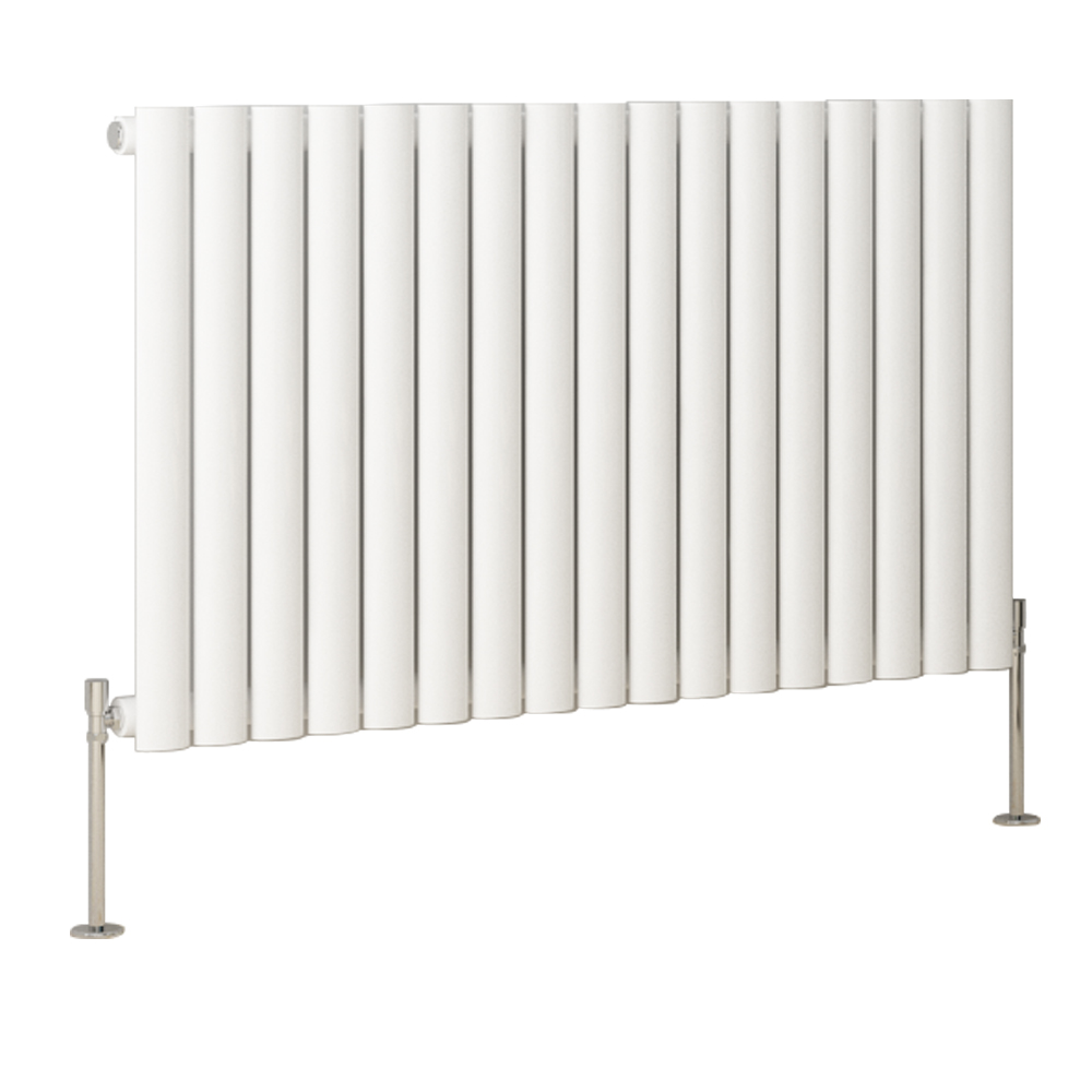 Vertical Horizontal Designer Radiator Oval Column Central Heating Panel ...