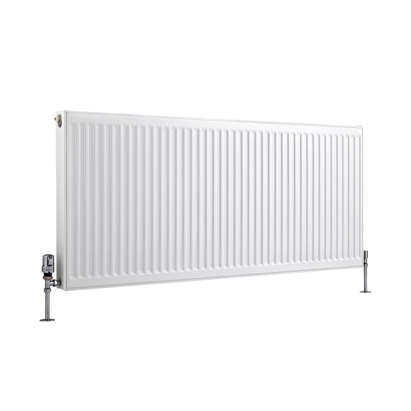 Convector Radiator Type 11 Single Compact Panel Central Heating White Modern