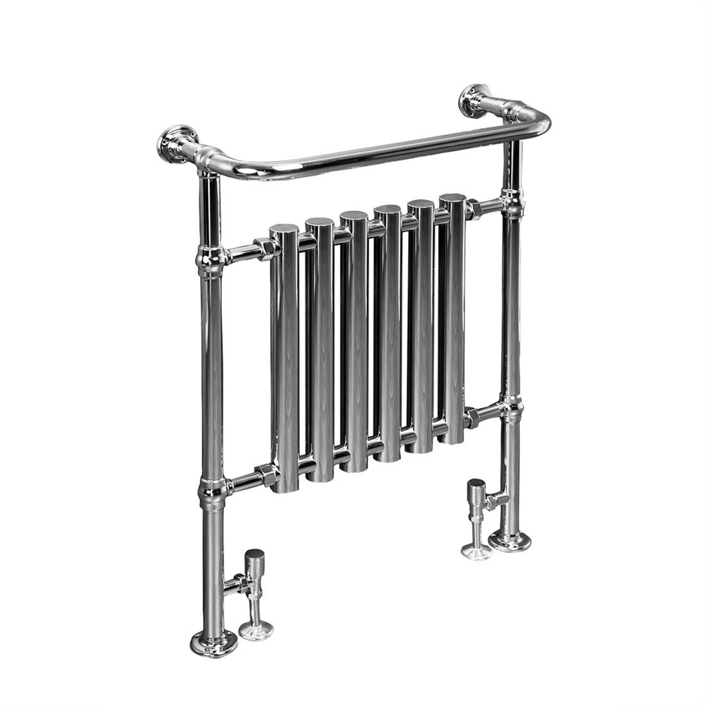 Traditional Victorian Column Bathroom Heated Towel Rail Radiator Designer Rads eBay