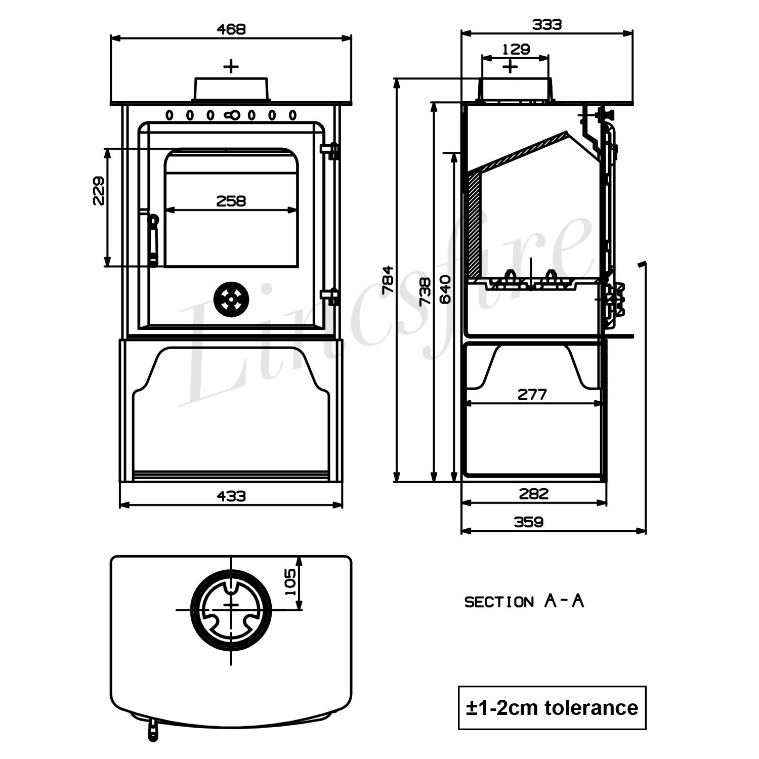 How To Calculate Log Burner Size at Darryl Williams blog