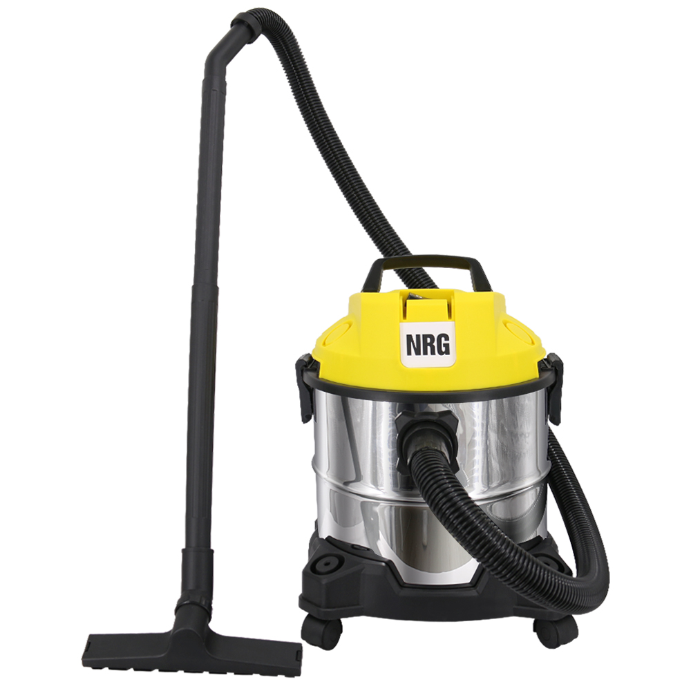 Wet and Dry Vacuum Cleaner Hoover with Blower Vac HEPA 15/20/30L 1.2/1