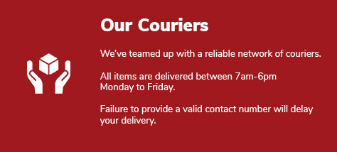 Our couriers